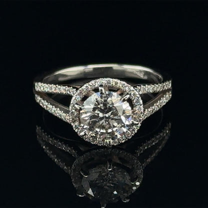 Pure Romance Ring