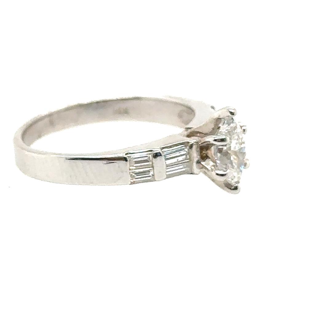 Eternal Grace Diamond Ring Set