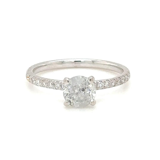 Timeless Beauty Diamond Ring