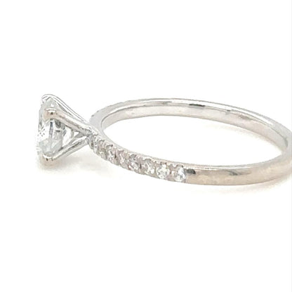 Timeless Beauty Diamond Ring