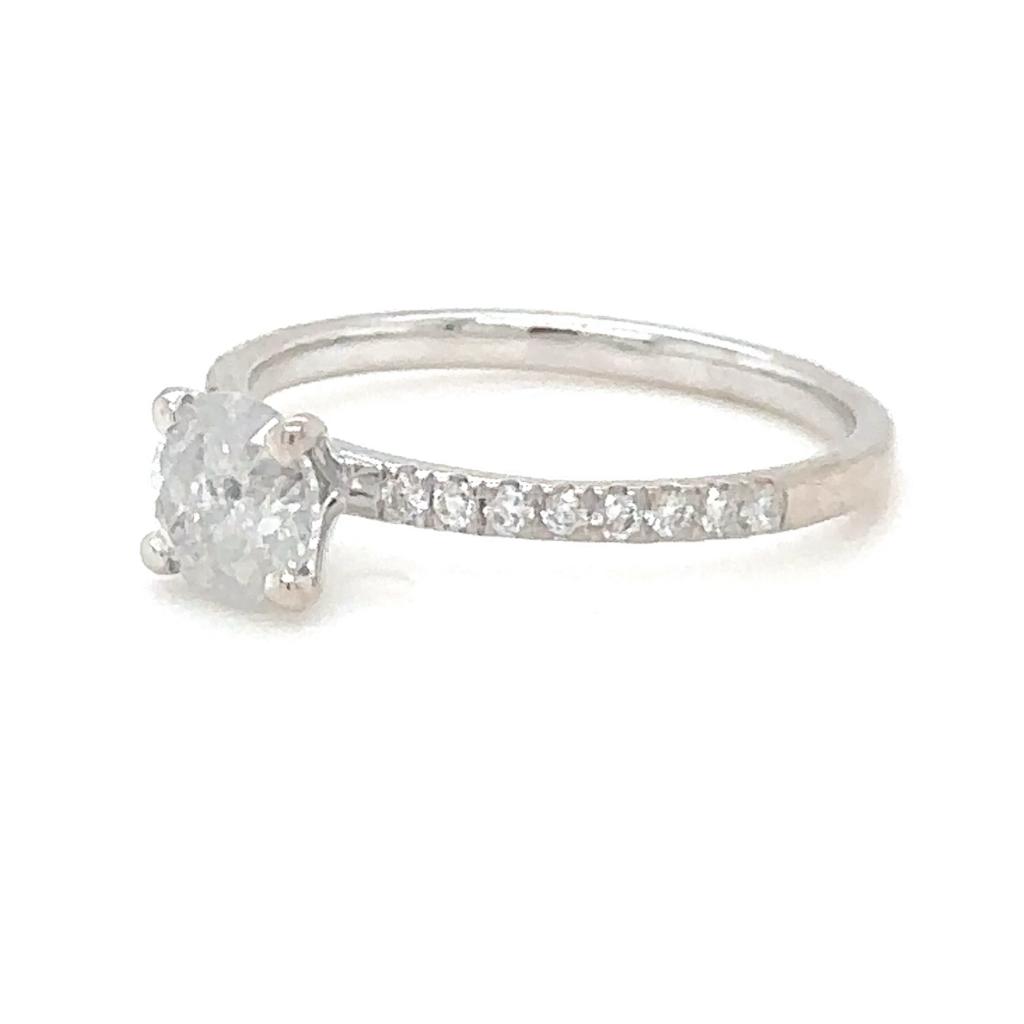 Timeless Beauty Diamond Ring