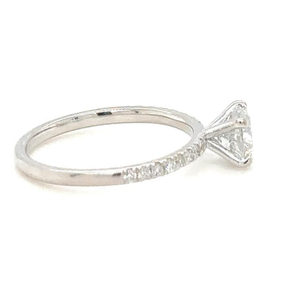 Timeless Beauty Diamond Ring