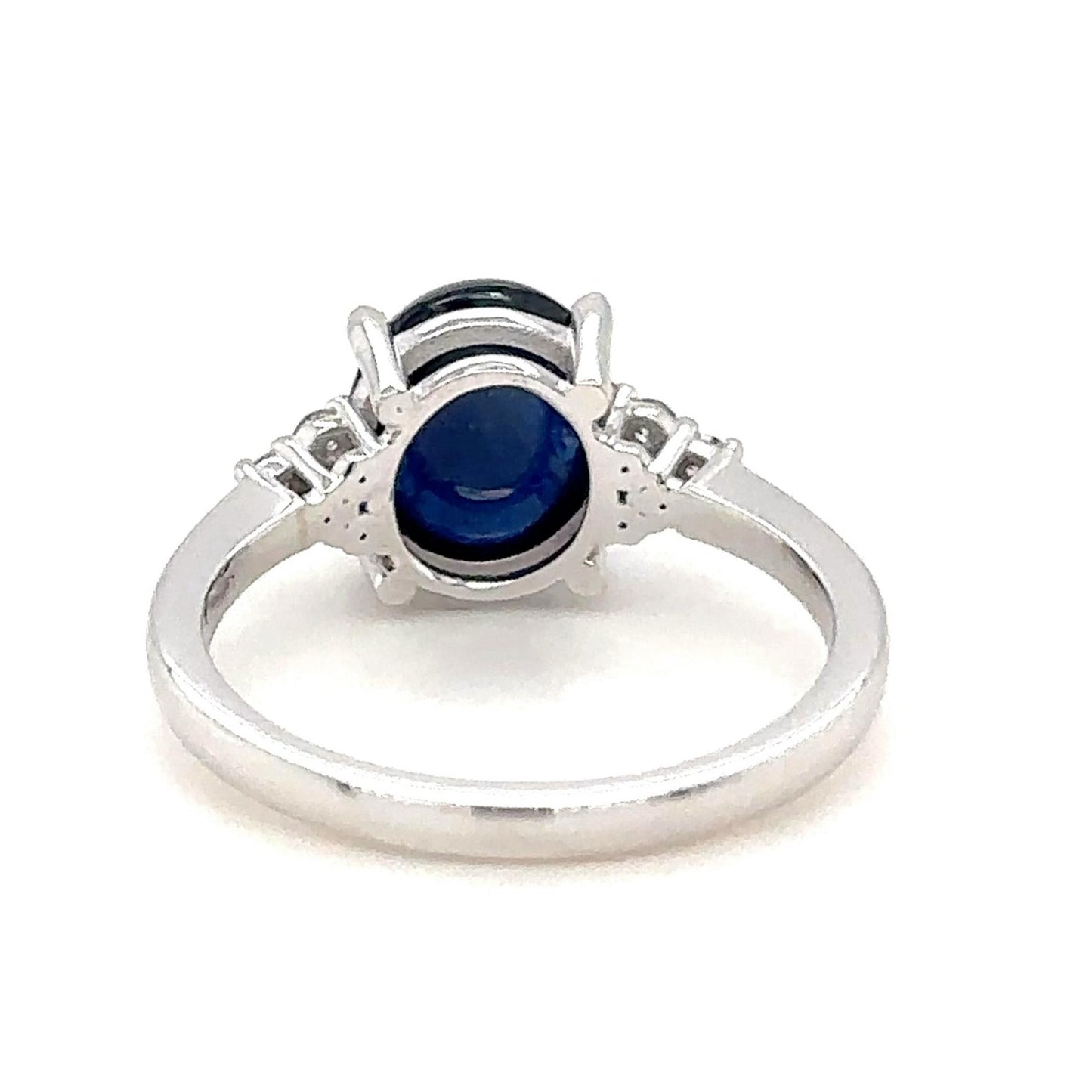 Blue Destiny Ring