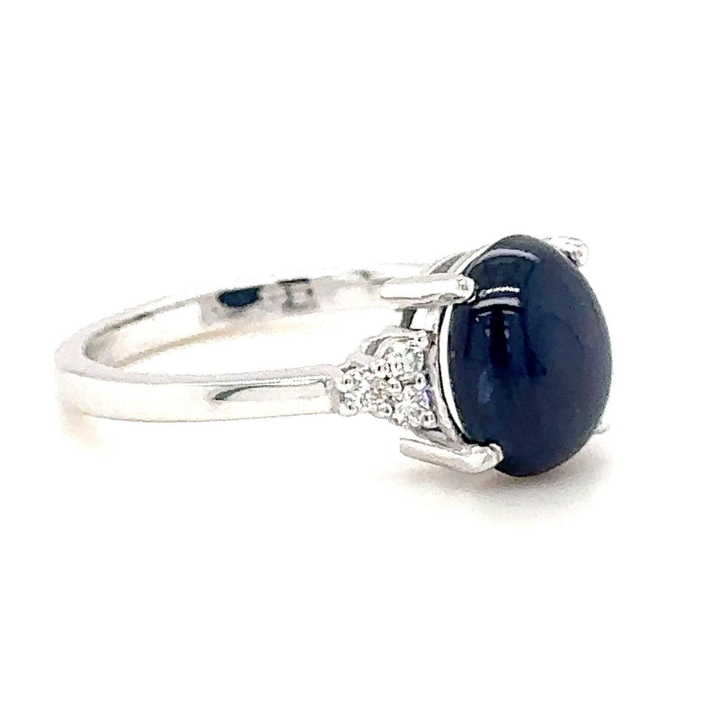 Blue Destiny Ring