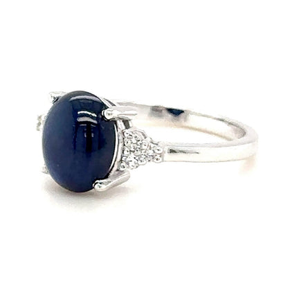 Blue Destiny Ring