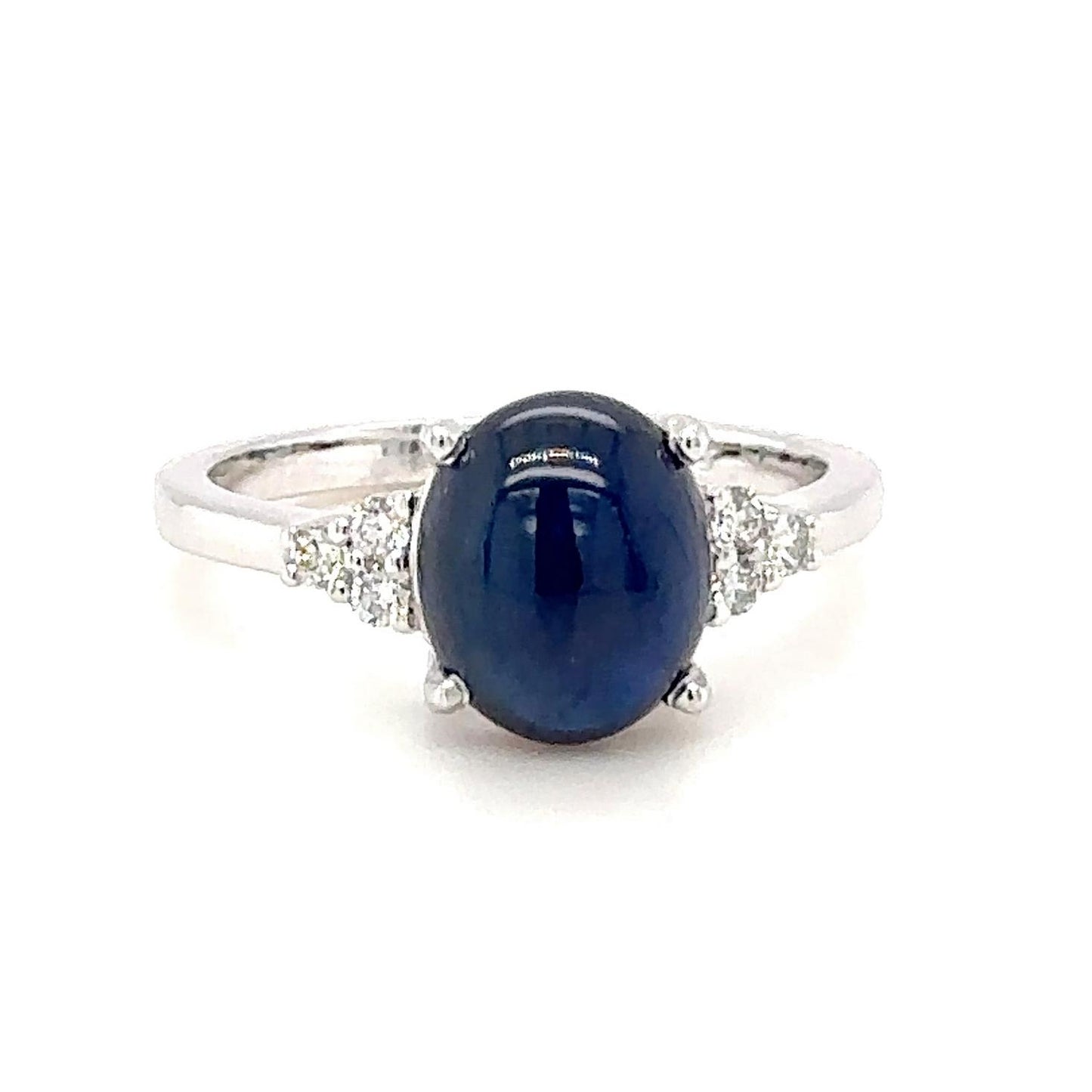 Blue Destiny Ring