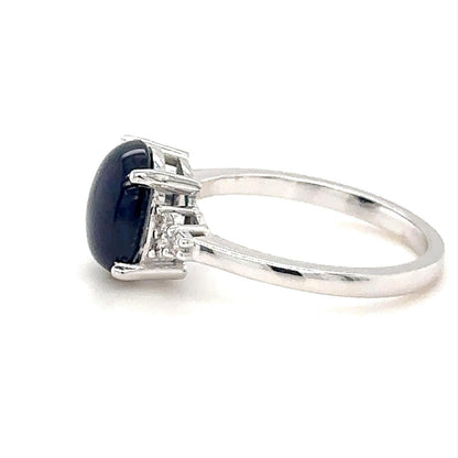 Blue Destiny Ring