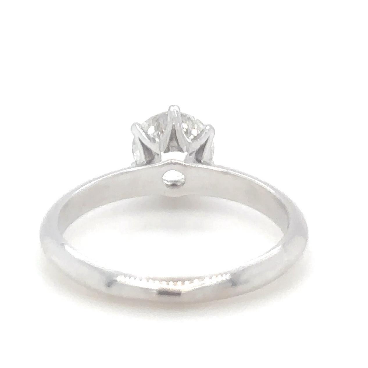 Timeless Brilliance Diamond Ring