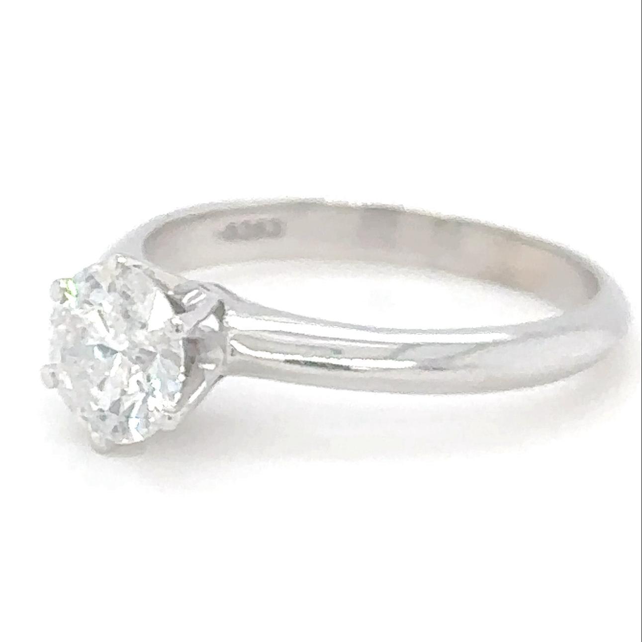 Timeless Brilliance Diamond Ring