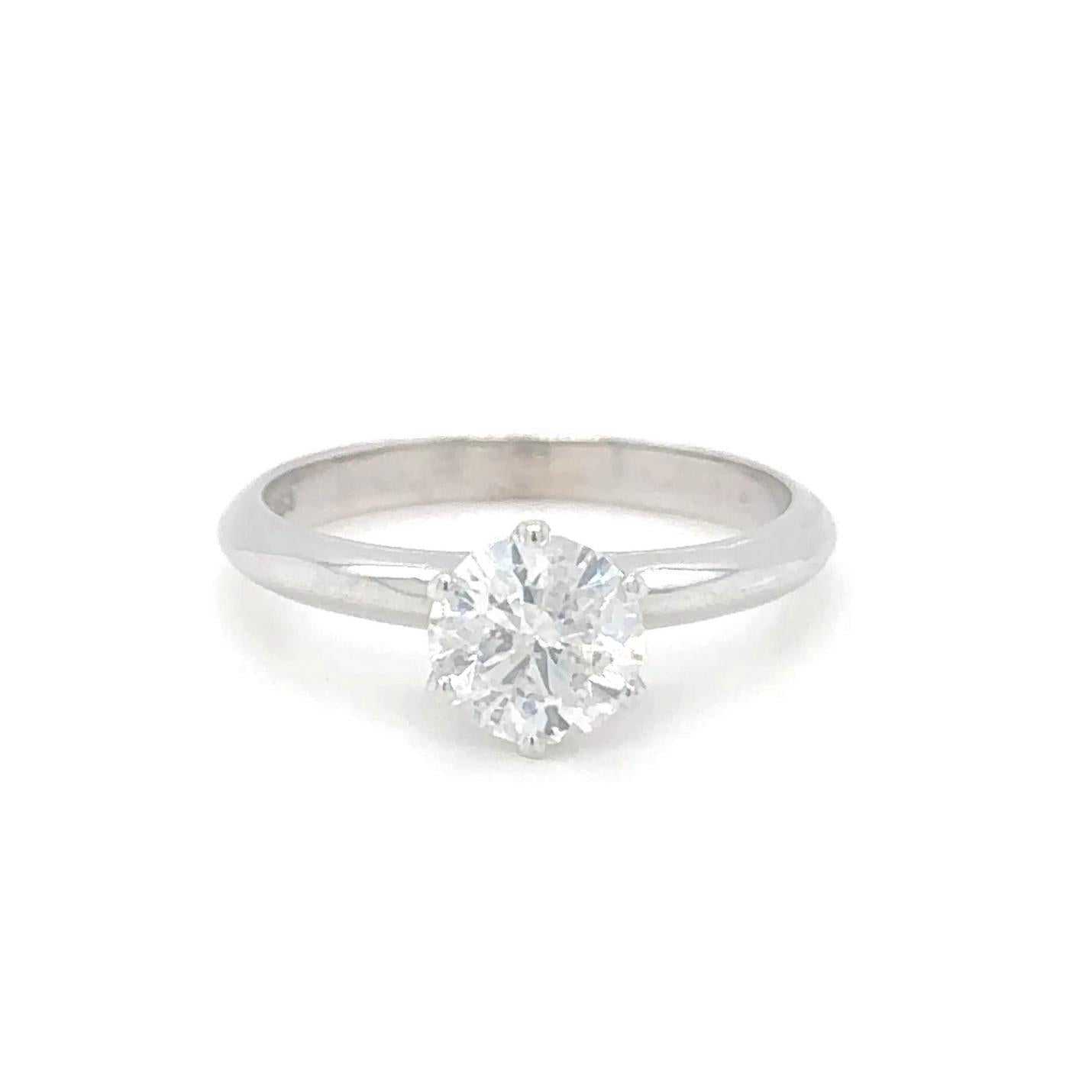 Timeless Brilliance Diamond Ring