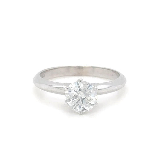 Timeless Brilliance Diamond Ring