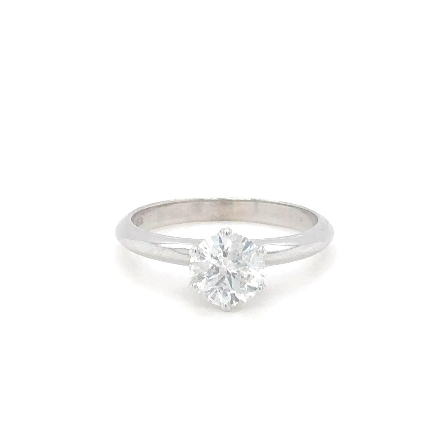 Timeless Brilliance Diamond Ring