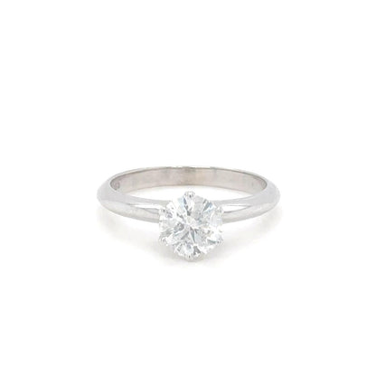 Timeless Brilliance Diamond Ring