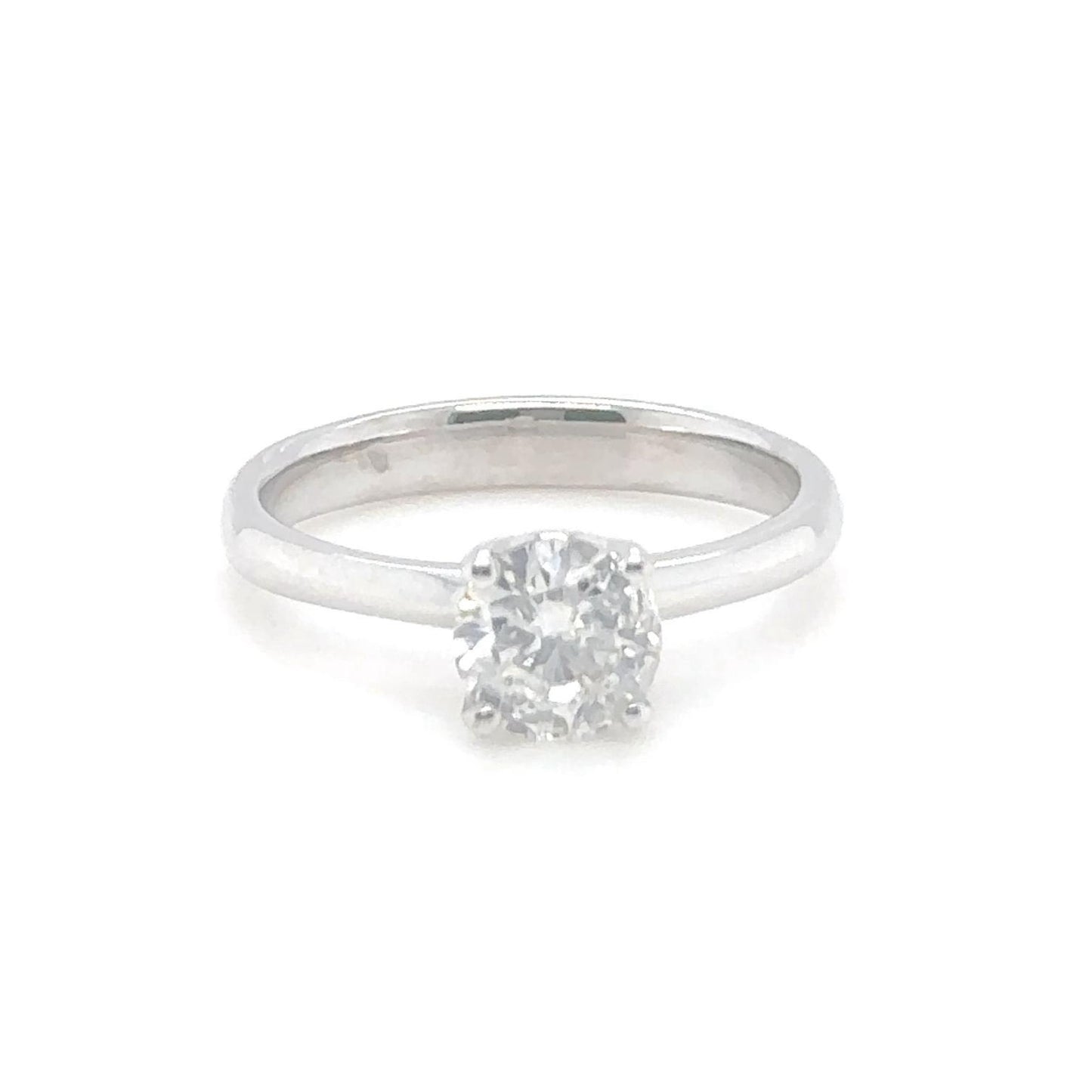 Pure Elegance Diamond Ring