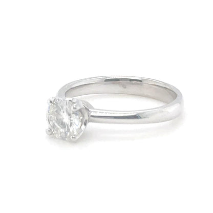 Pure Elegance Diamond Ring