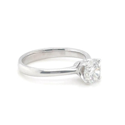 Pure Elegance Diamond Ring