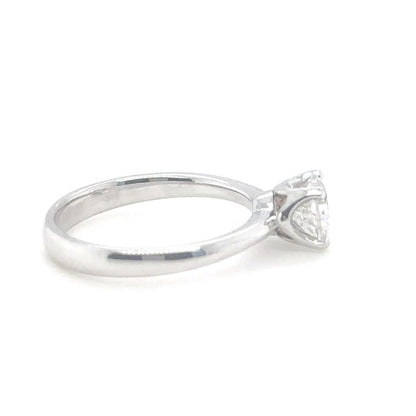 Pure Elegance Diamond Ring