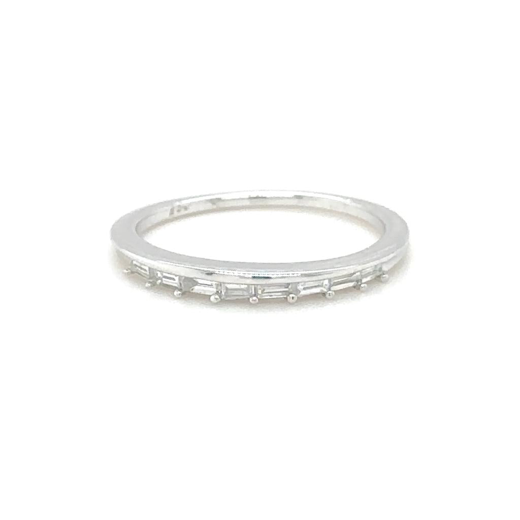 Luxe Diamond Essence Ring