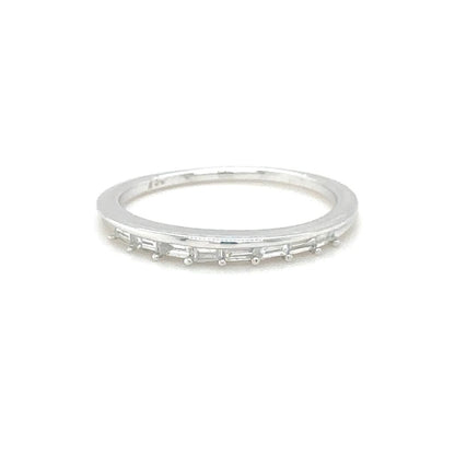 Luxe Diamond Essence Ring