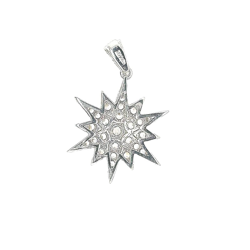 Radiant Star Pendant