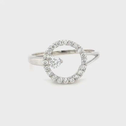 Circle of Brilliance Ring