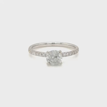 Timeless Beauty Diamond Ring