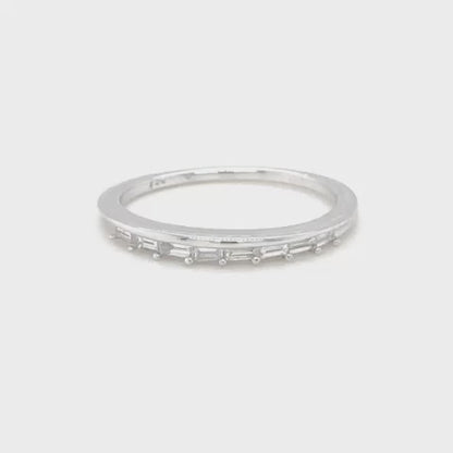 Luxe Diamond Essence Ring