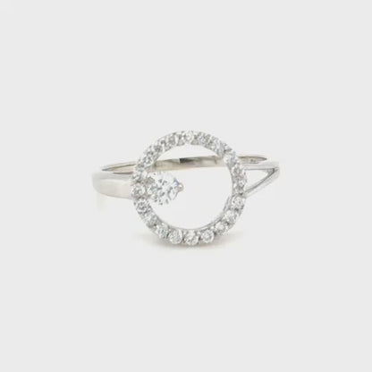 Circle of Brilliance Ring