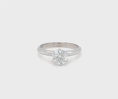 Timeless Brilliance Diamond Ring