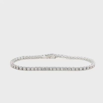 Eternal Diamond Bracelet