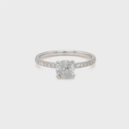 Timeless Beauty Diamond Ring